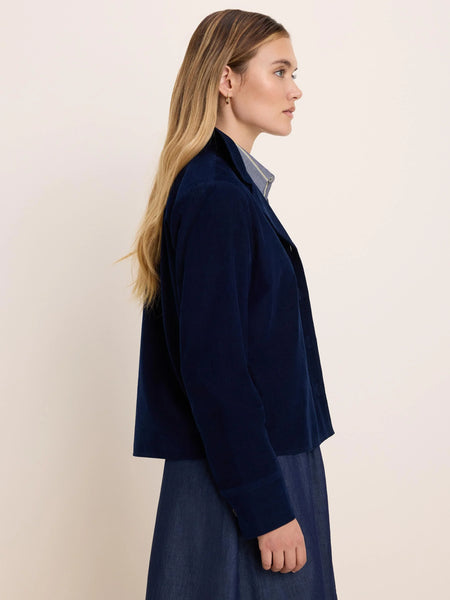 NIC+ZOE Baby Cord Shirt Jacket