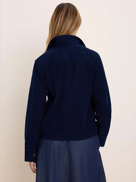 NIC+ZOE Baby Cord Shirt Jacket