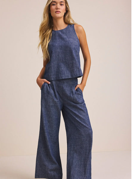 NIC+ZOE Ellis Trouser