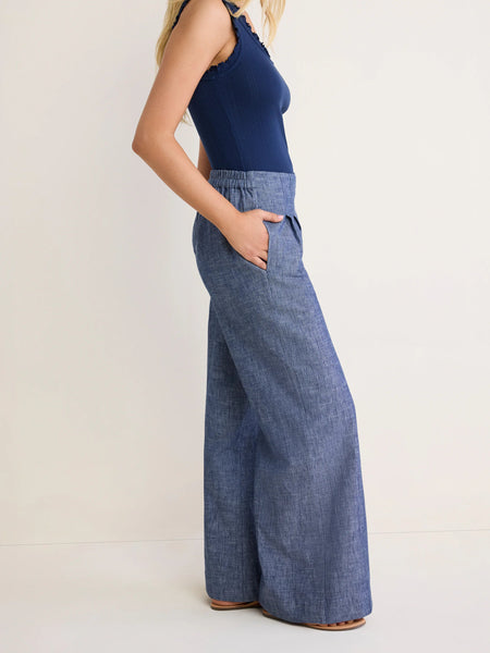 NIC+ZOE Ellis Trouser