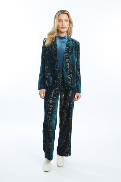 Caballero Elize Jacket in Golden Jade