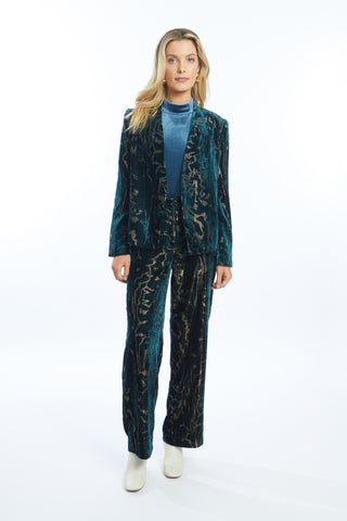 Caballero Elize Jacket in Golden Jade