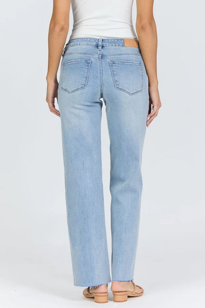 Dear John Drew Jean in Hazey