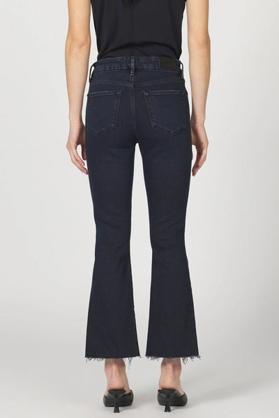 Dear John Jeanne Crop Flare Jean in Joji