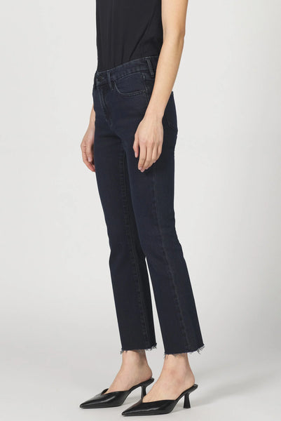 Dear John Jeanne Crop Flare Jean in Joji