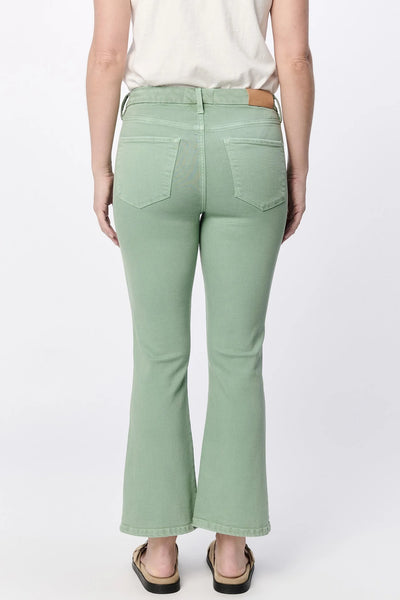 Dear John Jeanne Crop Flare
