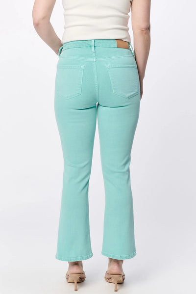 Dear John Jeanne Crop Flare