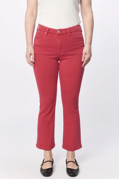 Dear John Jeanne Crop Flare