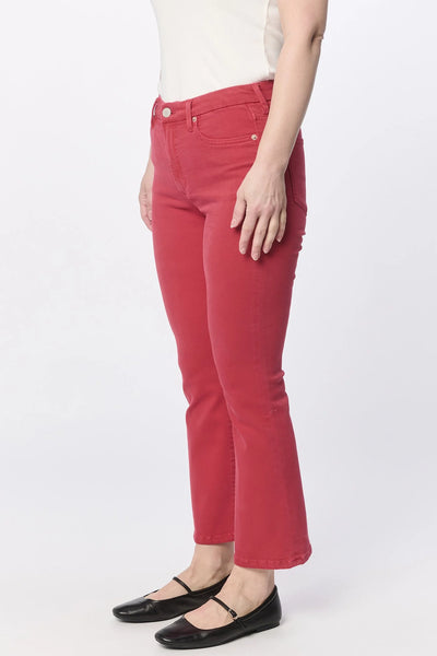 Dear John Jeanne Crop Flare