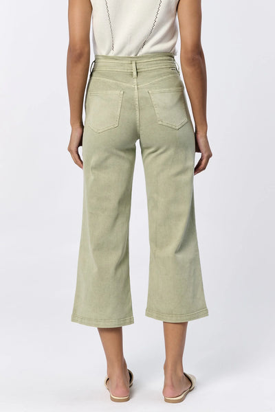 Dear John Audrey Wide Leg Jean