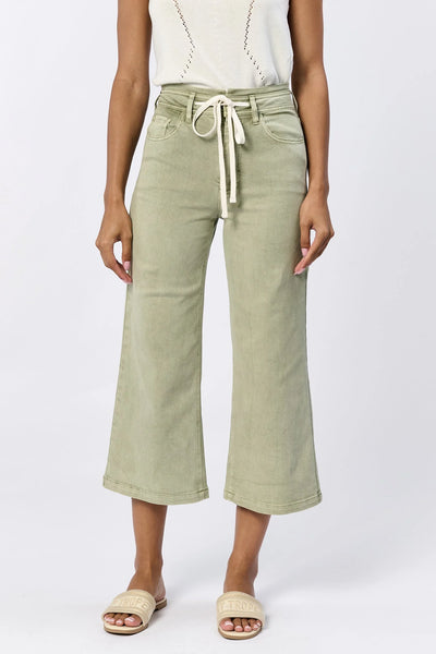 Dear John Audrey Wide Leg Jean