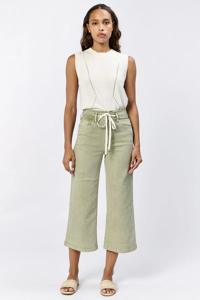 Dear John Audrey Wide Leg Jean