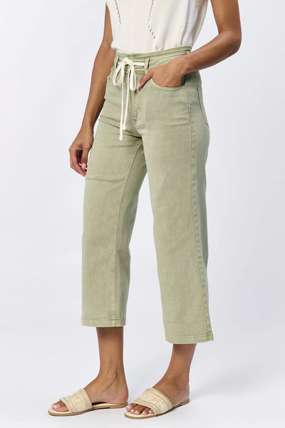 Dear John Audrey Wide Leg Jean