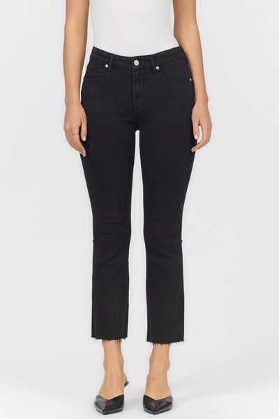 Dear John Jeanne Flare Jean in Chocolate Torte