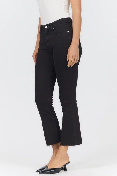 Dear John Jeanne Flare Jean in Chocolate Torte