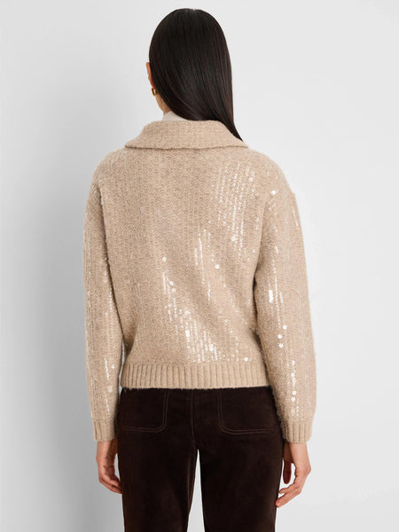 NIC+ZOE Shimmer Knit Jacket