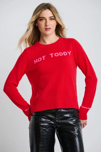 Lisa Todd Hot Toddy Sweater
