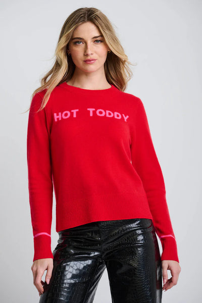 Lisa Todd Hot Toddy Sweater