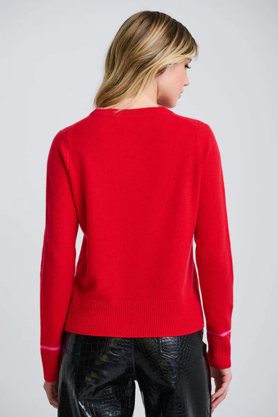 Lisa Todd Hot Toddy Sweater