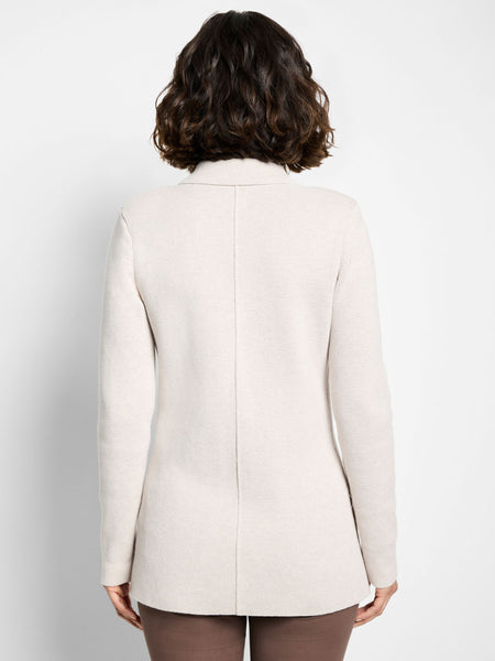 NIC+ZOE Elegant Knit Blazer