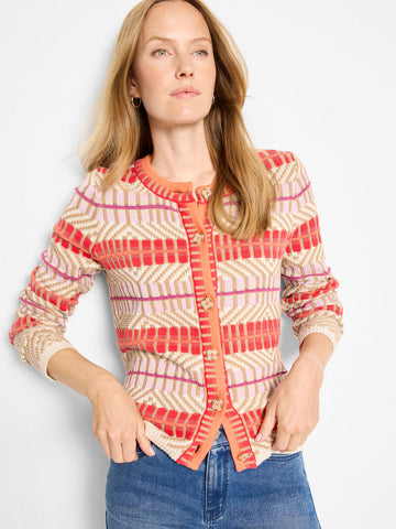 NIC+ZOE Energizer Cardigan
