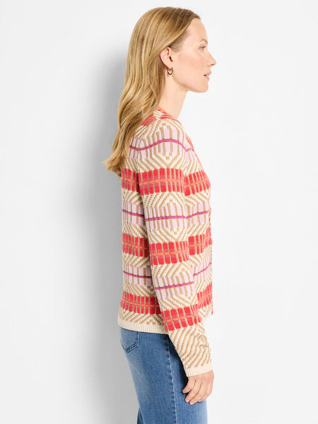 NIC+ZOE Energizer Cardigan