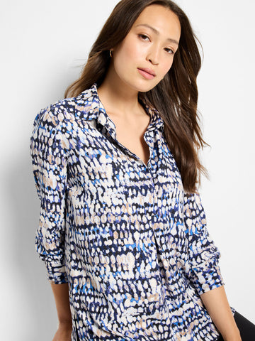 NIC+ZOE Harvest Dot Top