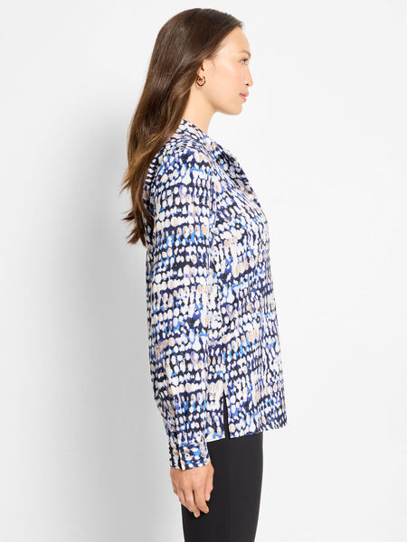 NIC+ZOE Harvest Dot Top
