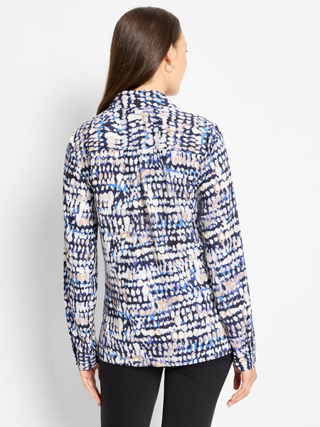 NIC+ZOE Harvest Dot Top
