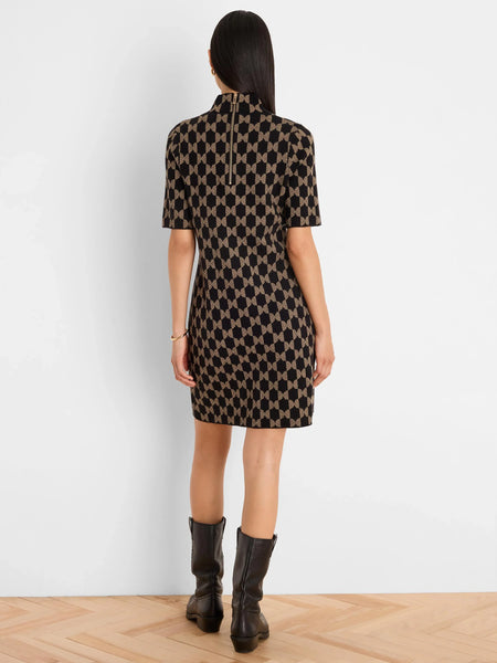 NIC+ZOE Mod Squad Knit Dress
