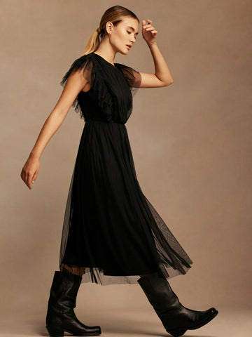 NIC+ZOE Opening Night Tulle Dress
