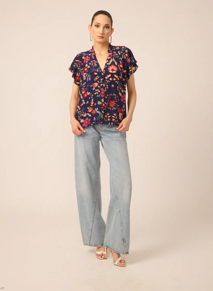 Gilner Farra Della Blouse