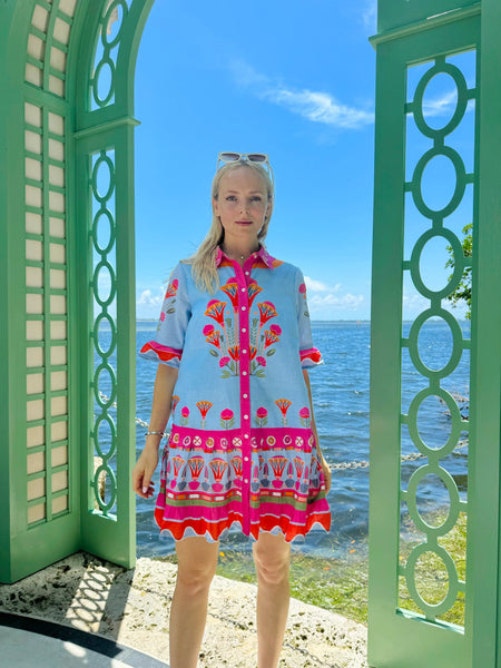 Isla Payal Lisbon Dress