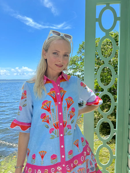 Isla Payal Lisbon Dress
