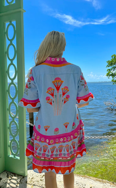 Isla Payal Lisbon Dress