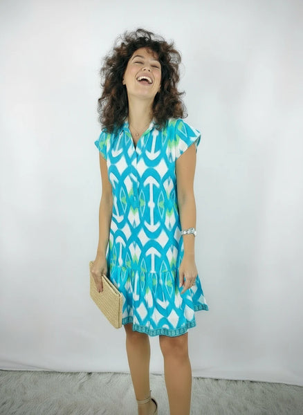 Isla Payal Havana Ikat