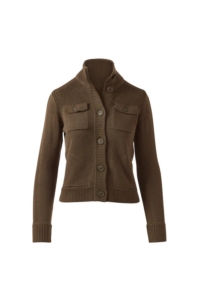 Kinross Cargo Cardigan