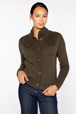 Kinross Cargo Cardigan
