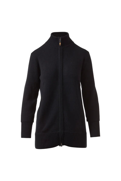 Kinross Zip Mock Swing Jacket
