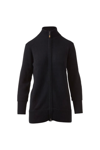 Kinross Zip Mock Swing Jacket