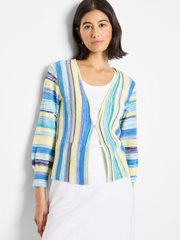 NIC+ZOE Coast Crush Cardigan