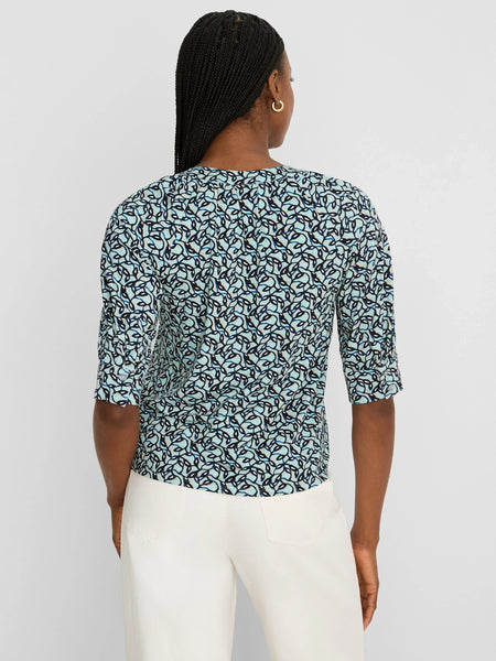 NIC+ZOE Fine Vines Top