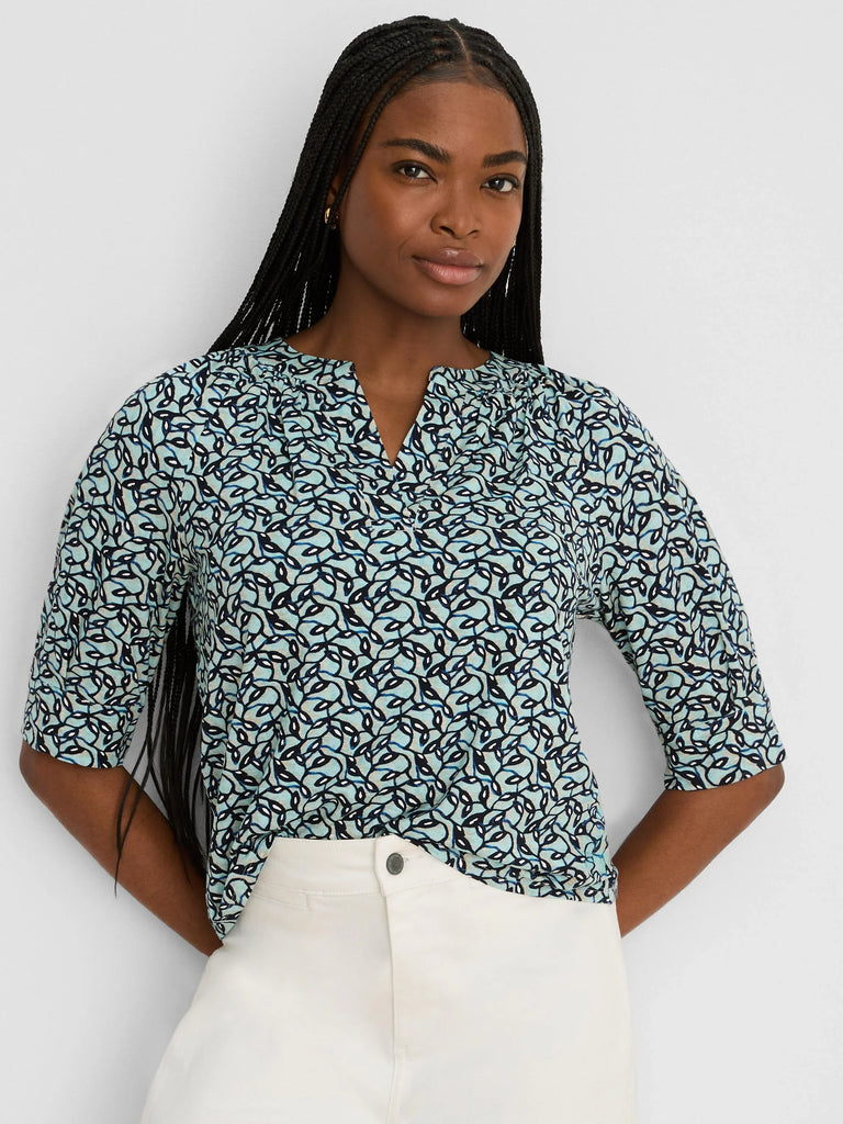 NIC+ZOE Fine Vines Top | Irresistibles