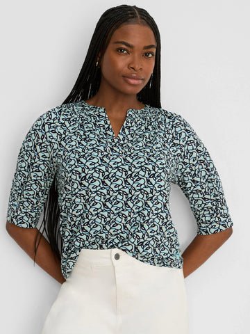 NIC+ZOE Fine Vines Top