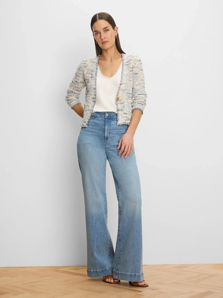 NIC+ZOE Misty Dawn Knit Jacket