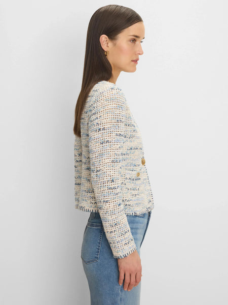 NIC+ZOE Misty Dawn Knit Jacket