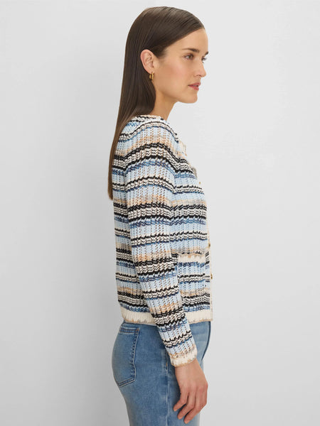 NIC+ZOE Coastline Cardigan