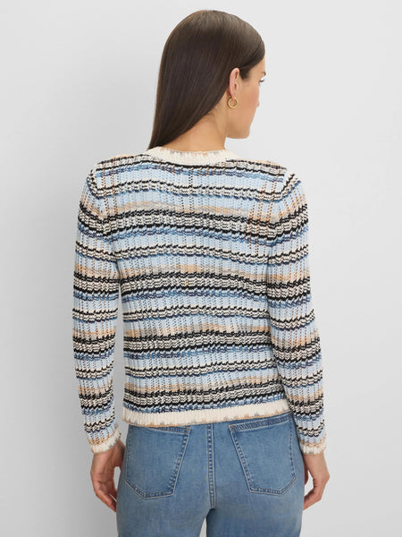NIC+ZOE Coastline Cardigan