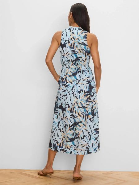 NIC+ZOE Garden Shade Sienna Dress