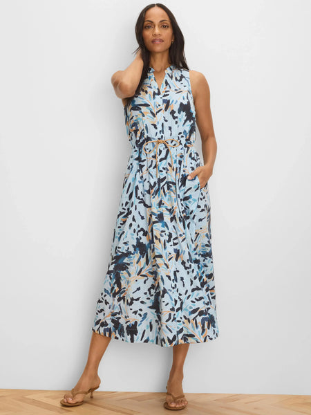 NIC+ZOE Garden Shade Sienna Dress